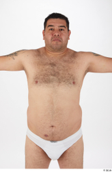  Photos Ian Espinar in Underwear 